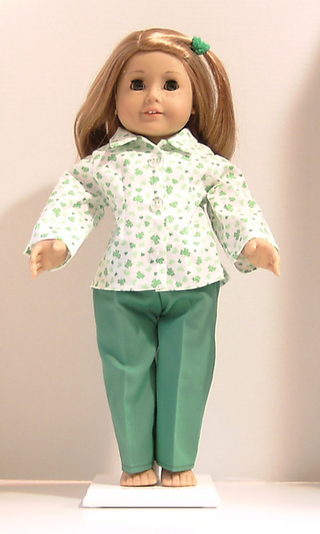 American Girl Doll Clothes Patterns Happy Customer Ann