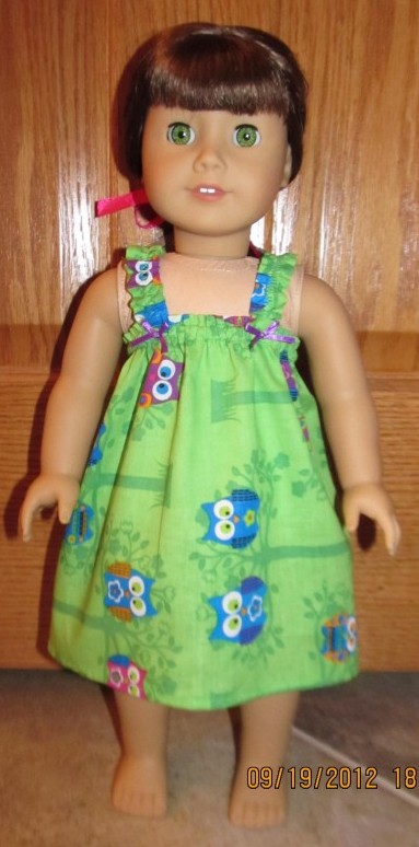 Crystal owl nightie Crystal owl nightie