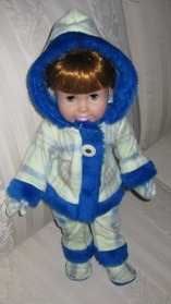 Peggy Funky Fur Doll Clothes Patterns Blue Peggy Funky Fur Doll Clothes Patterns Blue