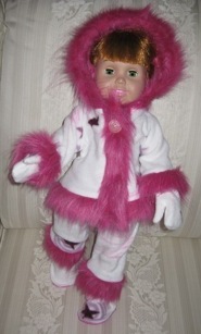 Peggy Funky Fur Doll Clothes Patterns Pink Peggy Funky Fur Doll Clothes Patterns Pink