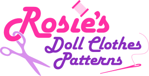 Rosie's Doll Clothes Patterns