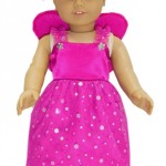 18 Inch American Girl Doll Clothes Patterns Fairy Costume