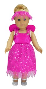 18 Inch American Girl Doll Clothes Patterns Fairy Costume