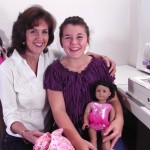 Mom and Daughter sewing | how to sew doll clothes for beginners | Rosies Doll Clothes Patterns
