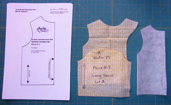 Doll Clothes Sewing Patterns Chux 3 Doll Clothes Sewing Patterns Chux 3