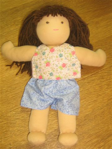 Old sewing patterns for dolls, Barbie dolls, doll clothing, crafts
