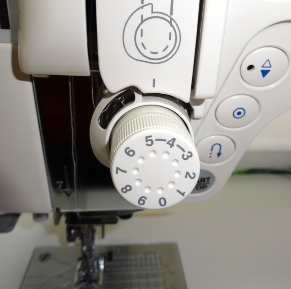 tension dial sewing machine | free doll clothes patterns | Rosies