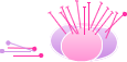 pin cushion