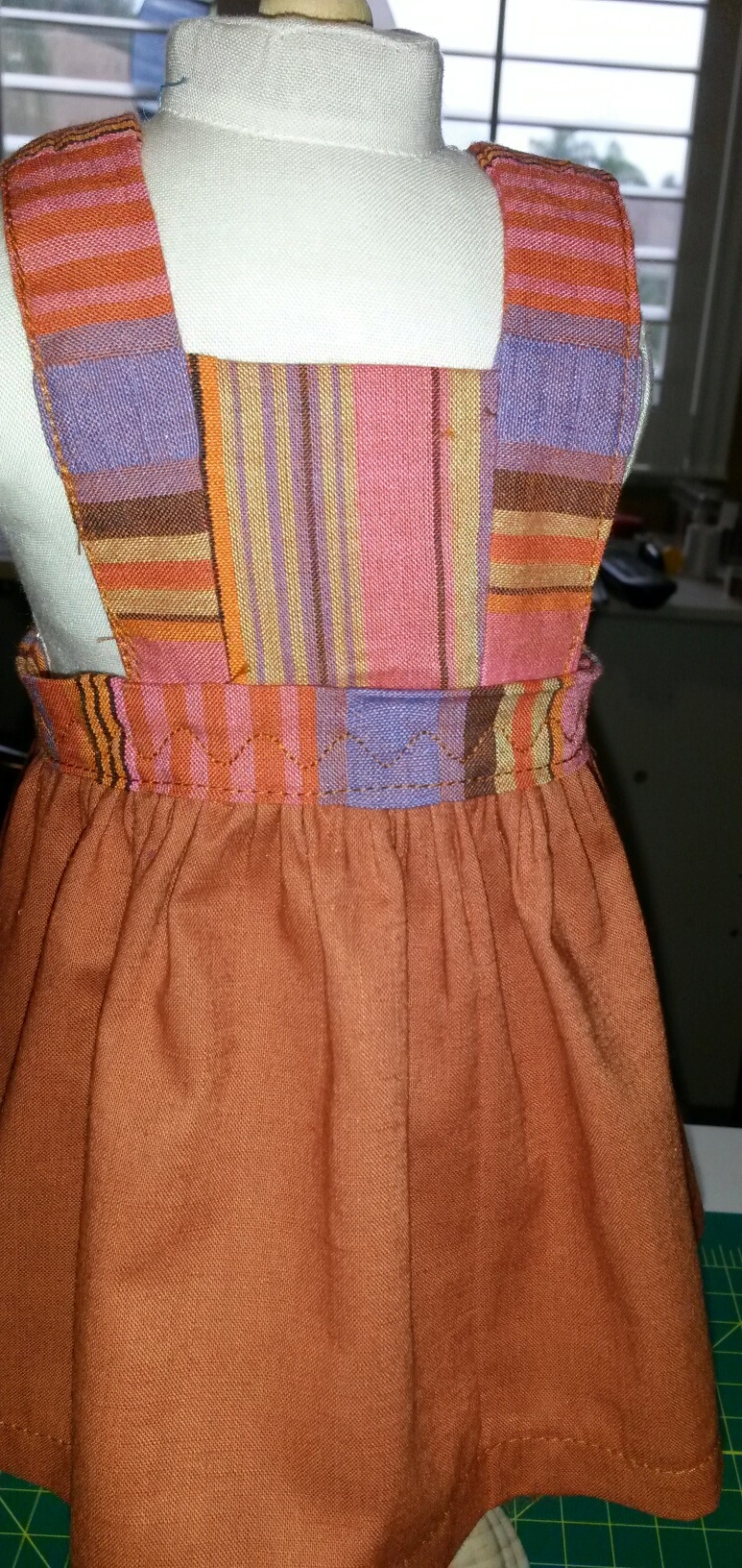 sharon henry pinafore dress pattern