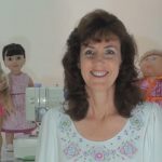 Doll Clothes Sewing Patterns from Rosie