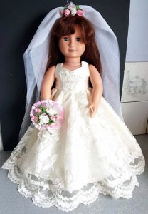 Wedding Dress Catherine Rose